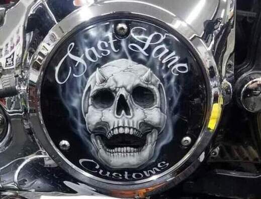 Custom Motorcycle Parts